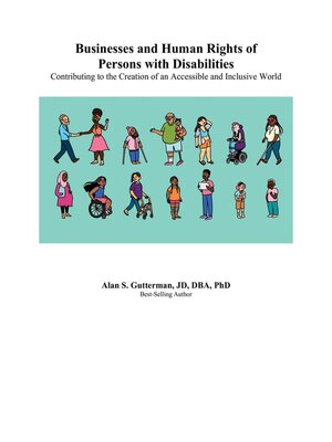 cover image of Businesses and Human Rights of Persons with Disabilities